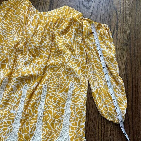 Lovers and Friends Fairy Dress in Mosaic Print small - Picture 4 of 9